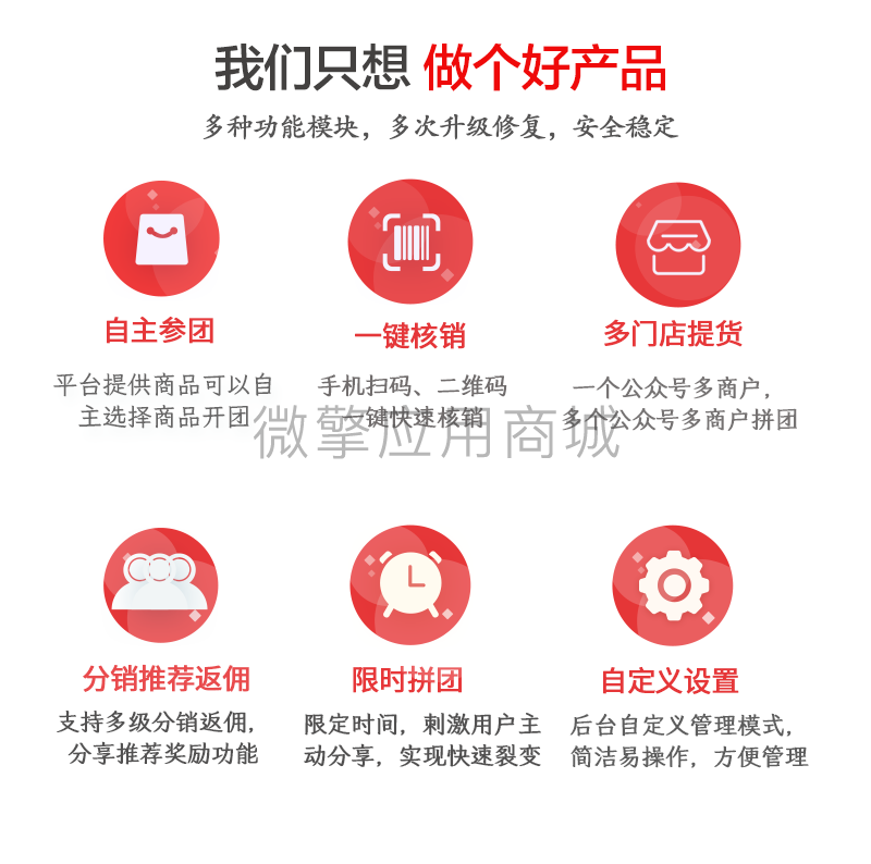 【公众号应用】阶梯拼团报名V1.1.4，新增奖励排行榜页面插图3