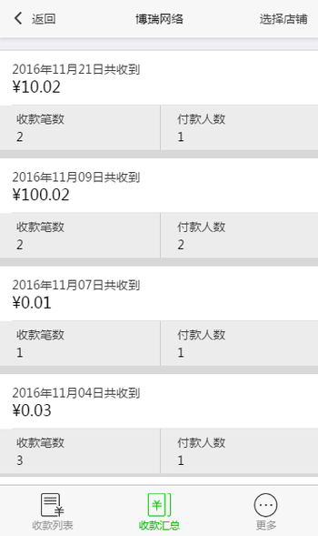 【公众号+小程序】一码付服务商多商户版V2.63.22，完善定制内容插图3
