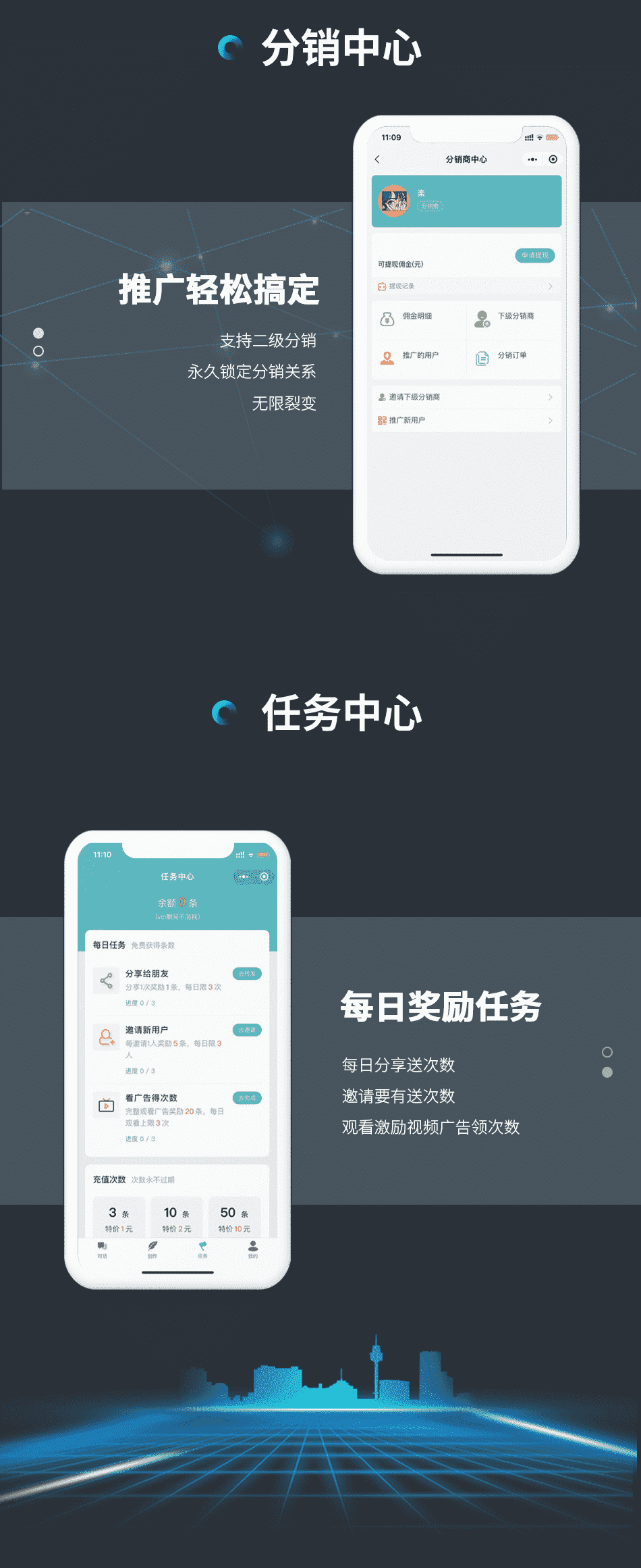 【独立版】小狐狸ChatGPT付费创作系统V1.9.2，增加了AI绘画功能，内置多种绘画接口插图2