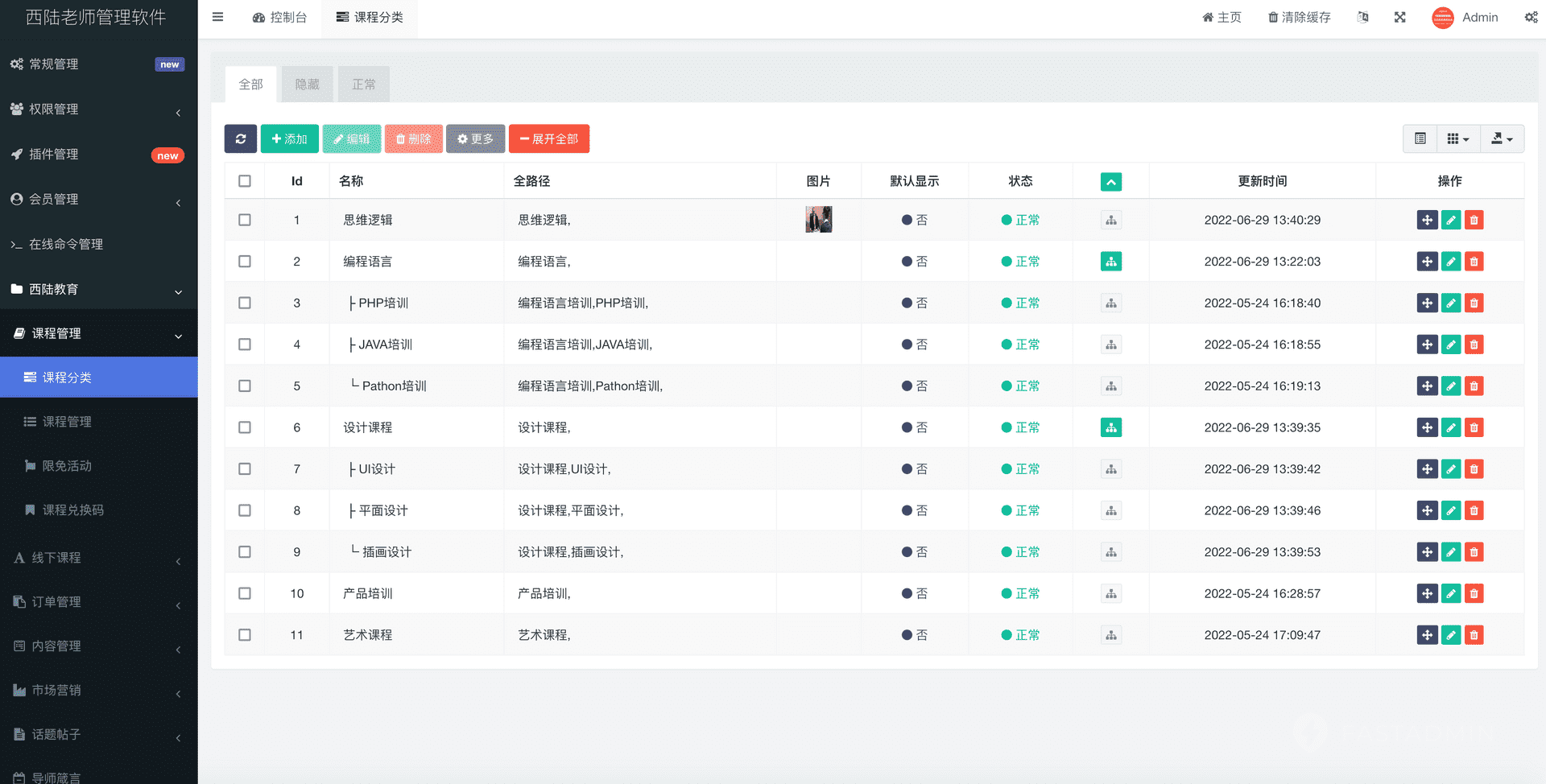 【独立版】基于ThinkPHP+Uniapp框架开发的知识付费小程序插图6