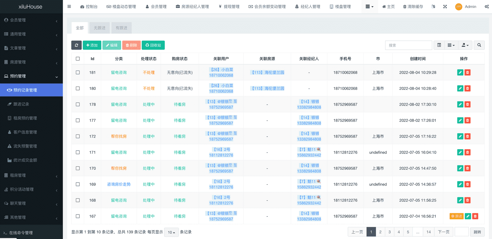 【独立版】基于ThinkPHP+Uniapp框架开发的房产中介小程序插图12