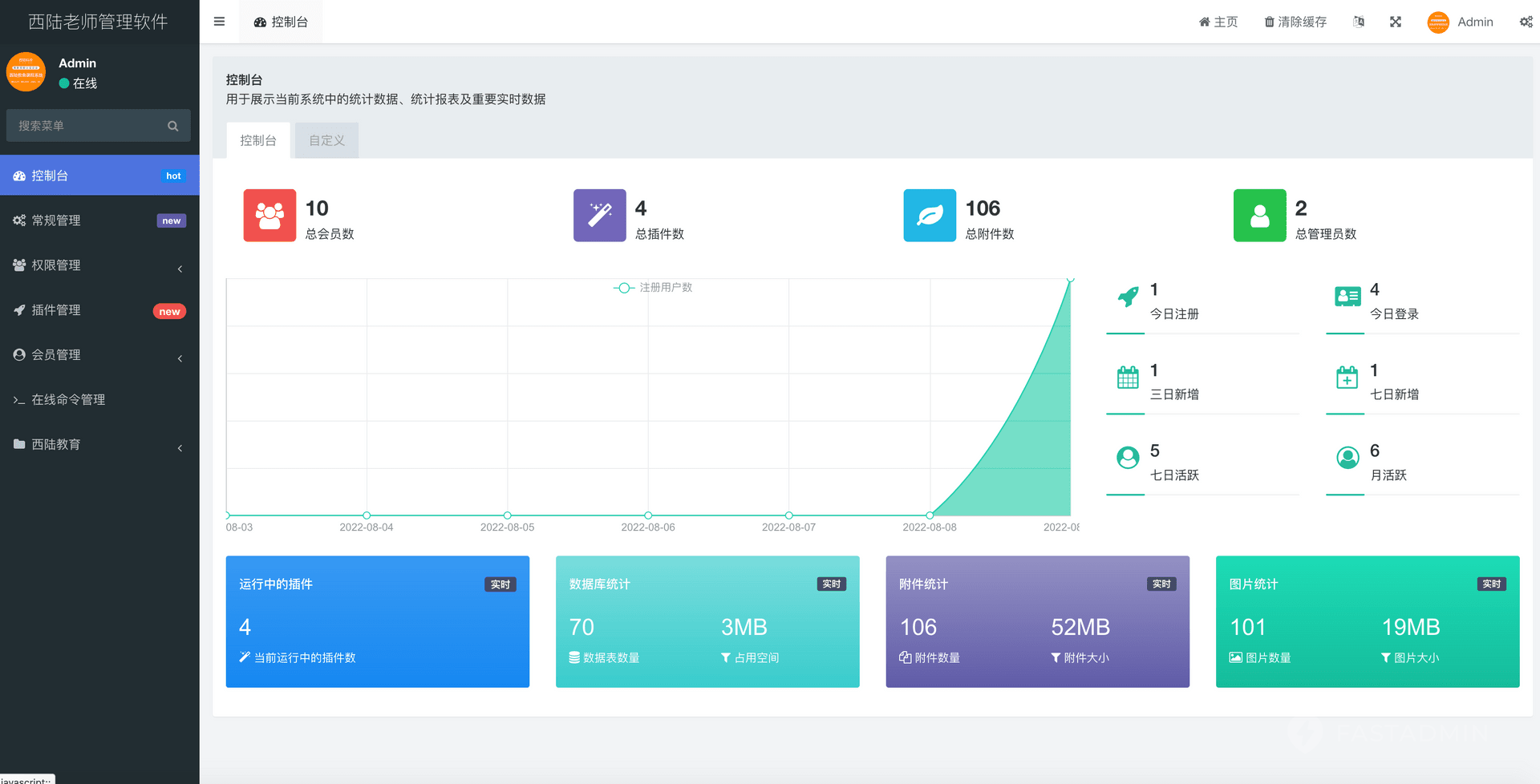 基于ThinkPHP+Uniapp开发的在线教育小程序V1.1.2，支持小程序+H5+安卓APP+IOS-APP插图6